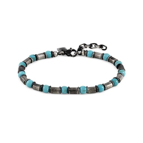 Bracciale Instinct e Stones Turchese Venato  027921/033